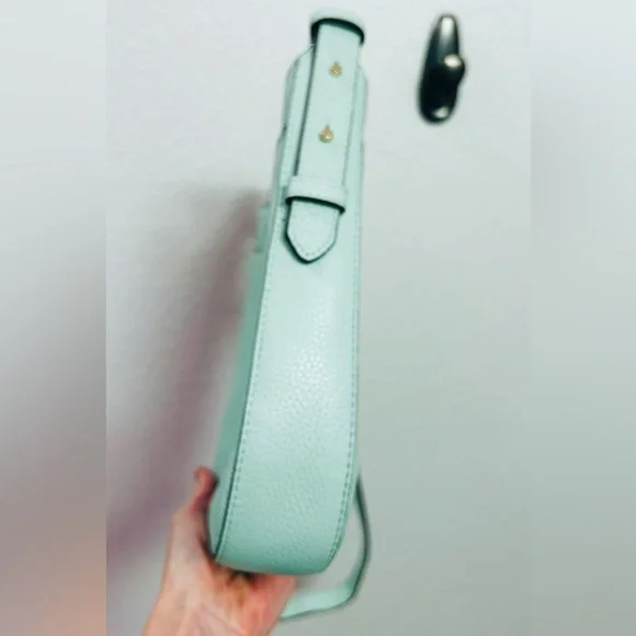 kate spade seawater Leather Crossbody Bag - Picture 4 of 7